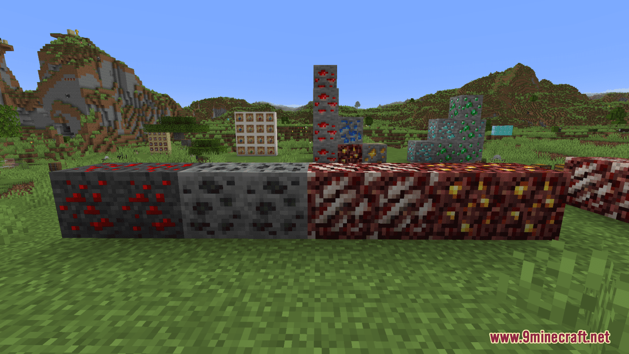 Developer Art+ Resource Pack (1.20.6, 1.20.1) - Texture Pack 4