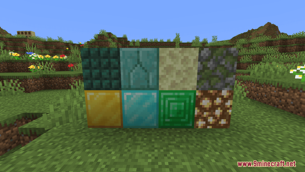 Developer Art+ Resource Pack (1.20.6, 1.20.1) - Texture Pack 5