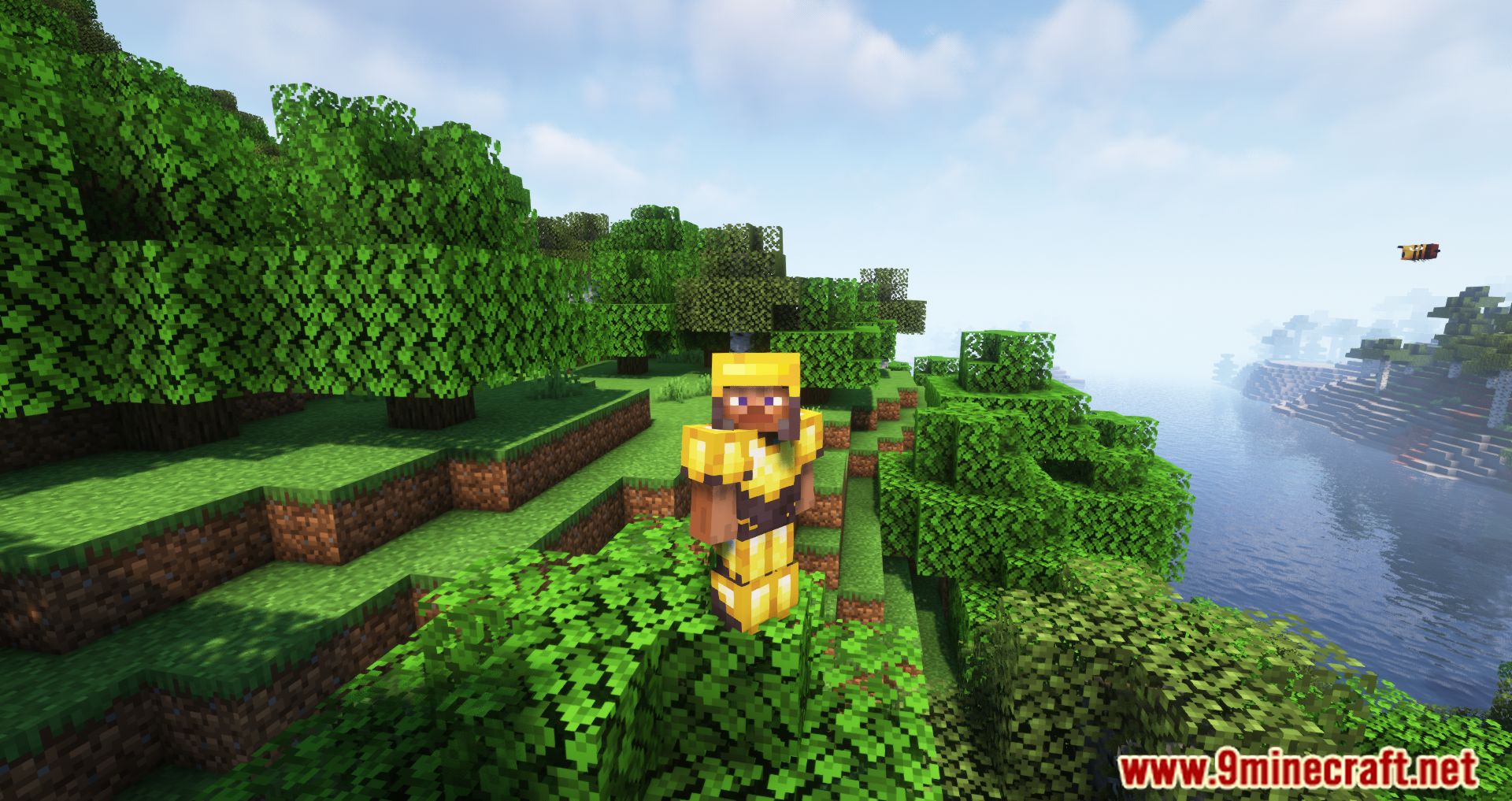 DiceMC Tiered Armors Mod (1.19, 1.18.2) - Wood Armor, and more! 5