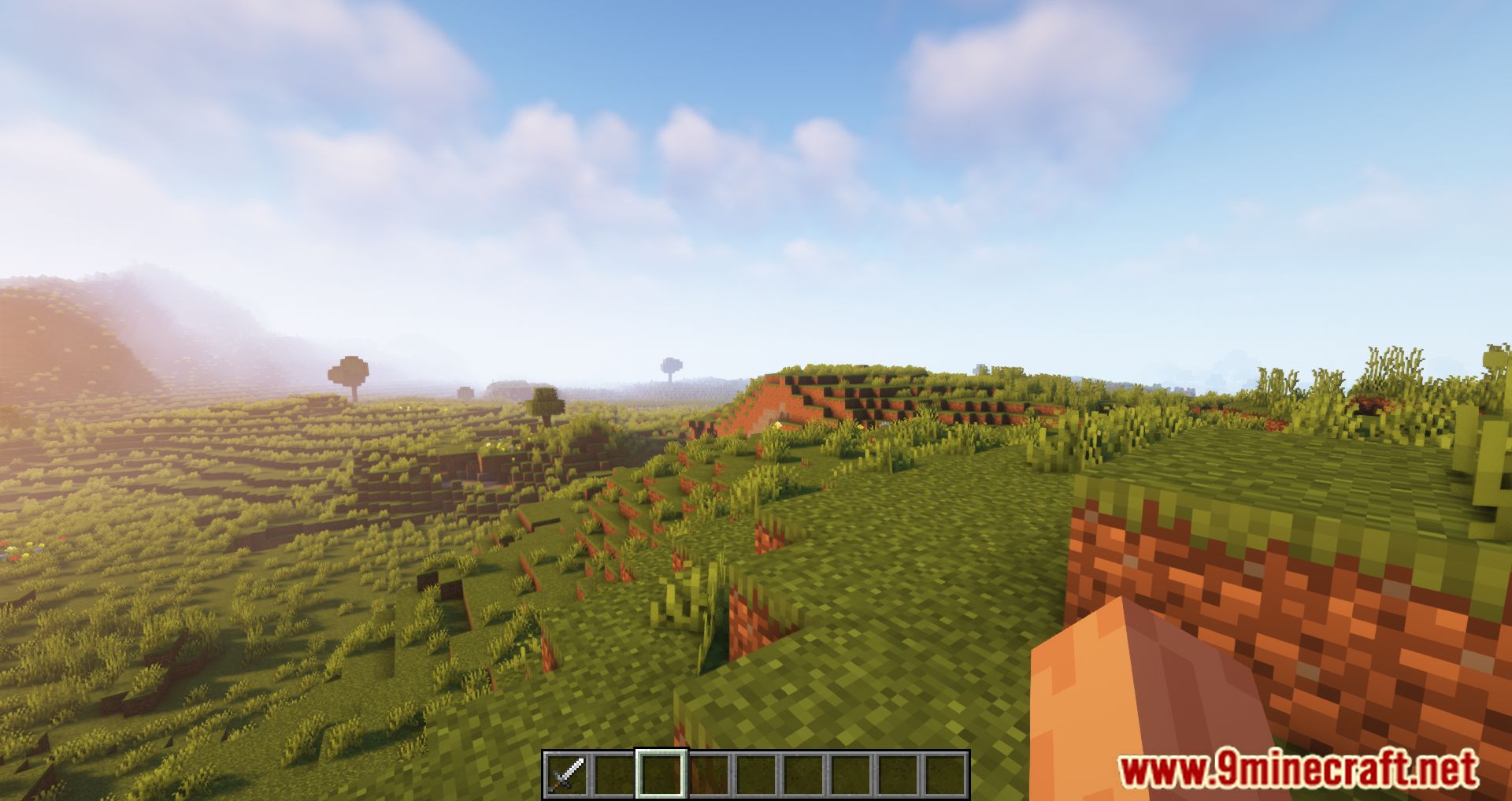 Dynamic Crosshair Mod (1.20.4, 1.19.4) - Hides Or Changes The Crosshair 5