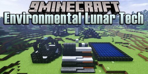 ET Lunar Mod (1.12.2, 1.11.2) – Lunar Panels, Environmental Lunar Tech Thumbnail