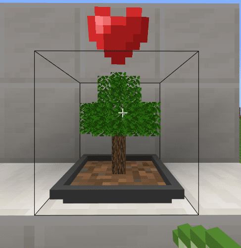 Easy Bonsai Addon (1.20, 1.19) - MCPE/Bedrock Mod 4