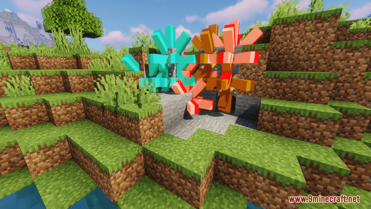Easy Ores Resource Pack (1.20.4, 1.19.4) - Texture Pack 9