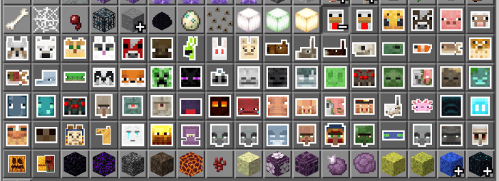 EasyEggs Texture Pack (1.19) - MCPE/Bedrock 3