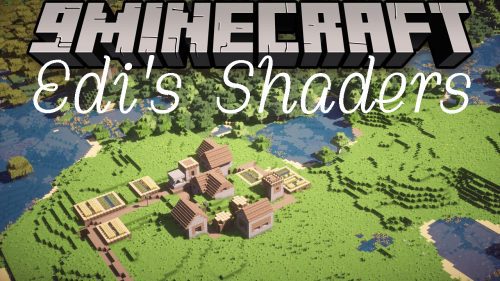 Edi’s Shaders (1.21, 1.20.1) – Suitable for Most PC Thumbnail