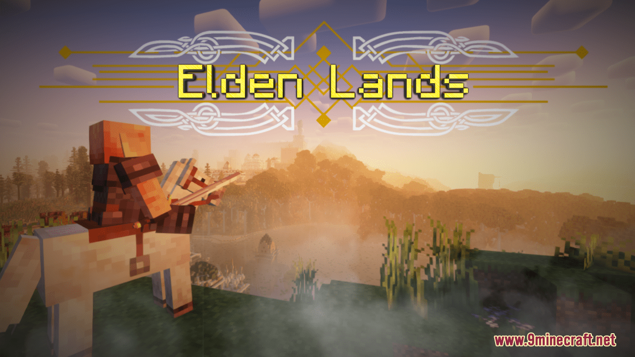 Elden Lands Map (1.21.1, 1.20.1) - Defeat The Elden Evil 1