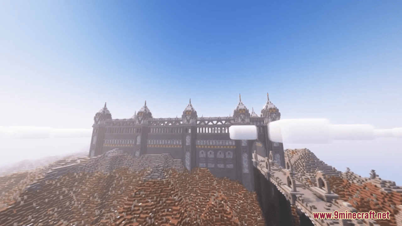 Elden Lands Map (1.21.1, 1.20.1) - Defeat The Elden Evil 4