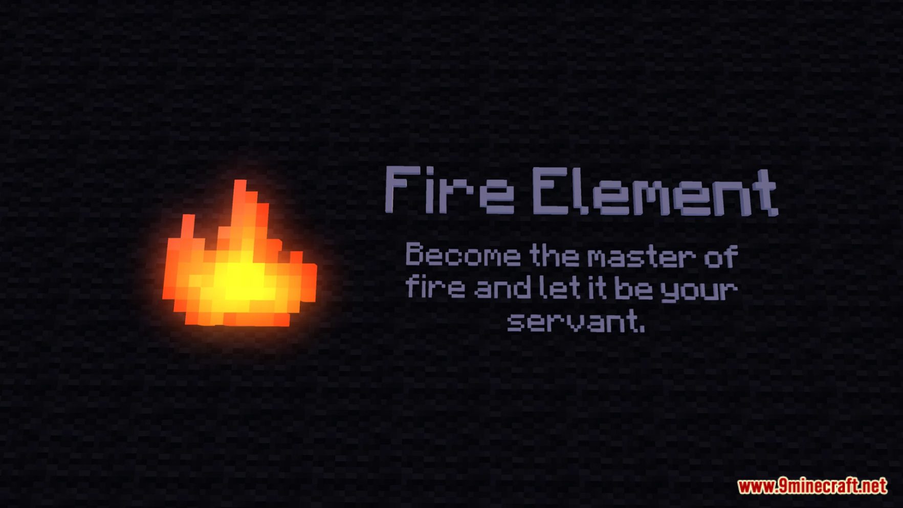 Element Benders Data Pack (1.19.4, 1.19.2) - Become The Avatar! 9