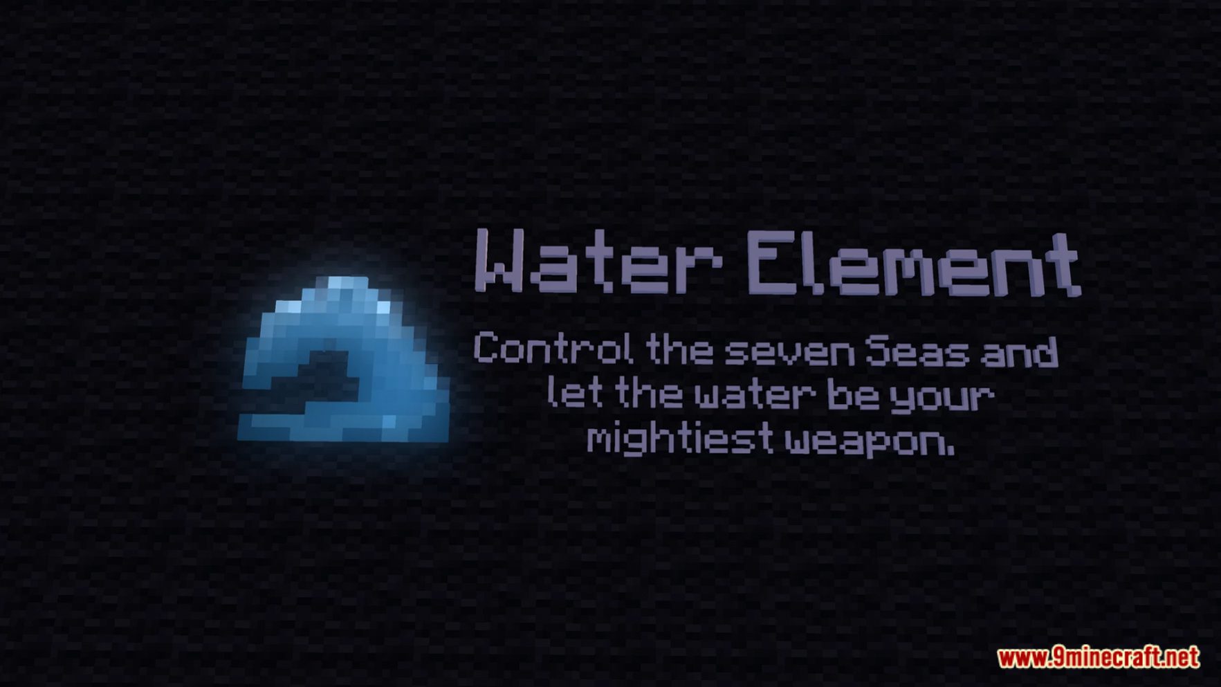 Element Benders Data Pack (1.19.4, 1.19.2) - Become The Avatar! 3