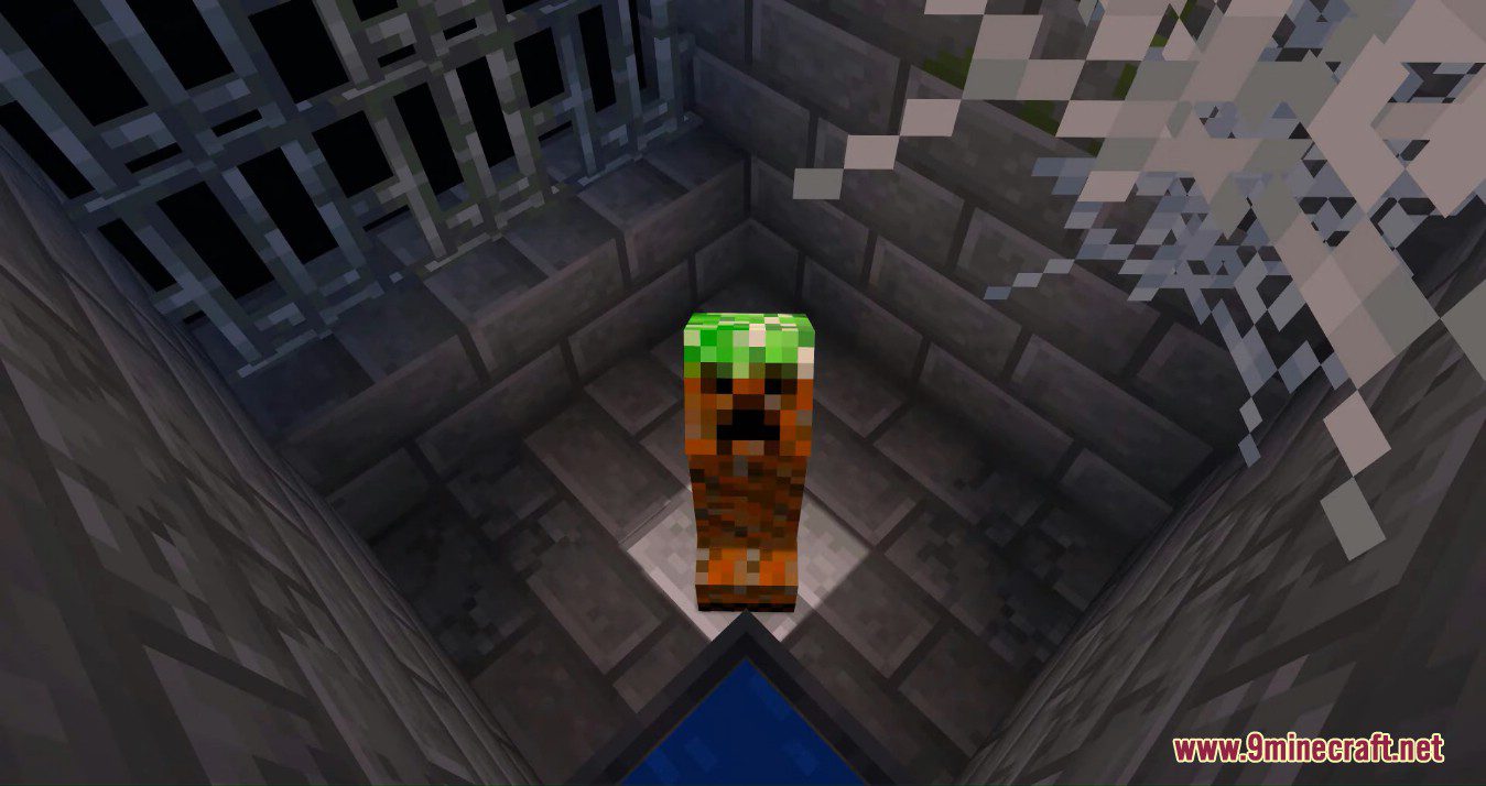 Elemental Creepers Refabricated Mod (1.20.1, 1.19.3) - So Many Creepers 7