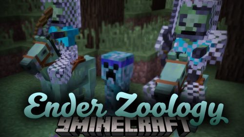 Ender Zoology Mod (1.21.1, 1.20.1) – A Remake of Ender Zoo Thumbnail