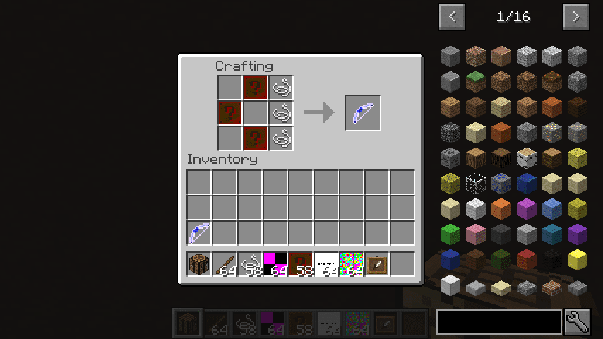 Error Lucky Block Mod (1.12.2, 1.8.9) - Everything is Wrong 7