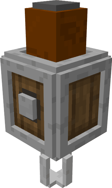 ExCreate: Mechanics Addon (1.20, 1.19) - MCPE/Bedrock Mod 15