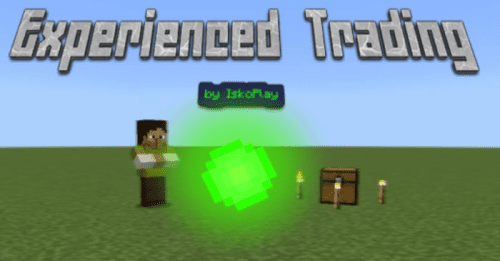 Experienced Trading Map (1.19) – MCPE/Bedrock Thumbnail