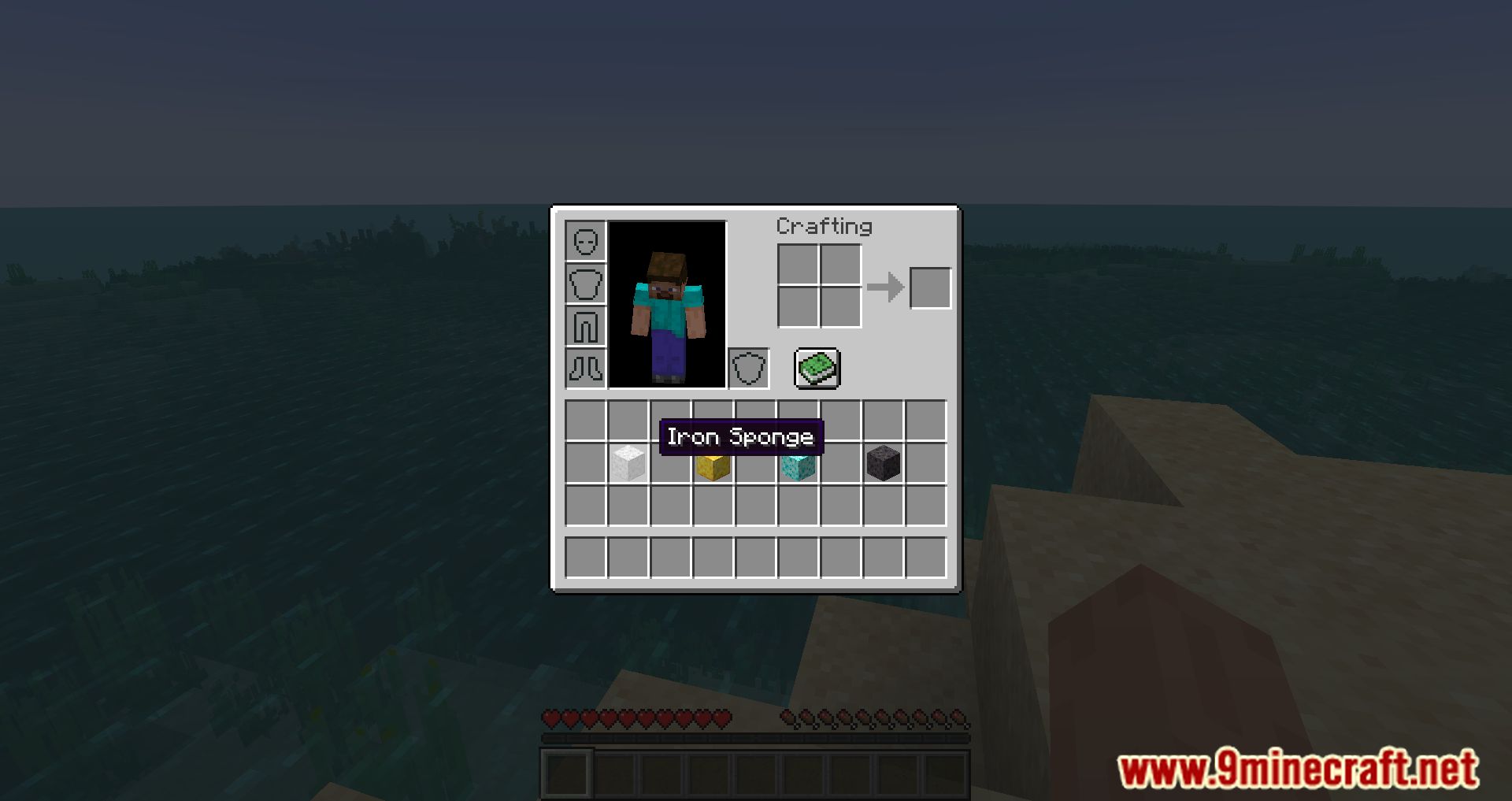 Extra Sponges Mod (1.20.4, 1.19.4) - New Sponges!! 3