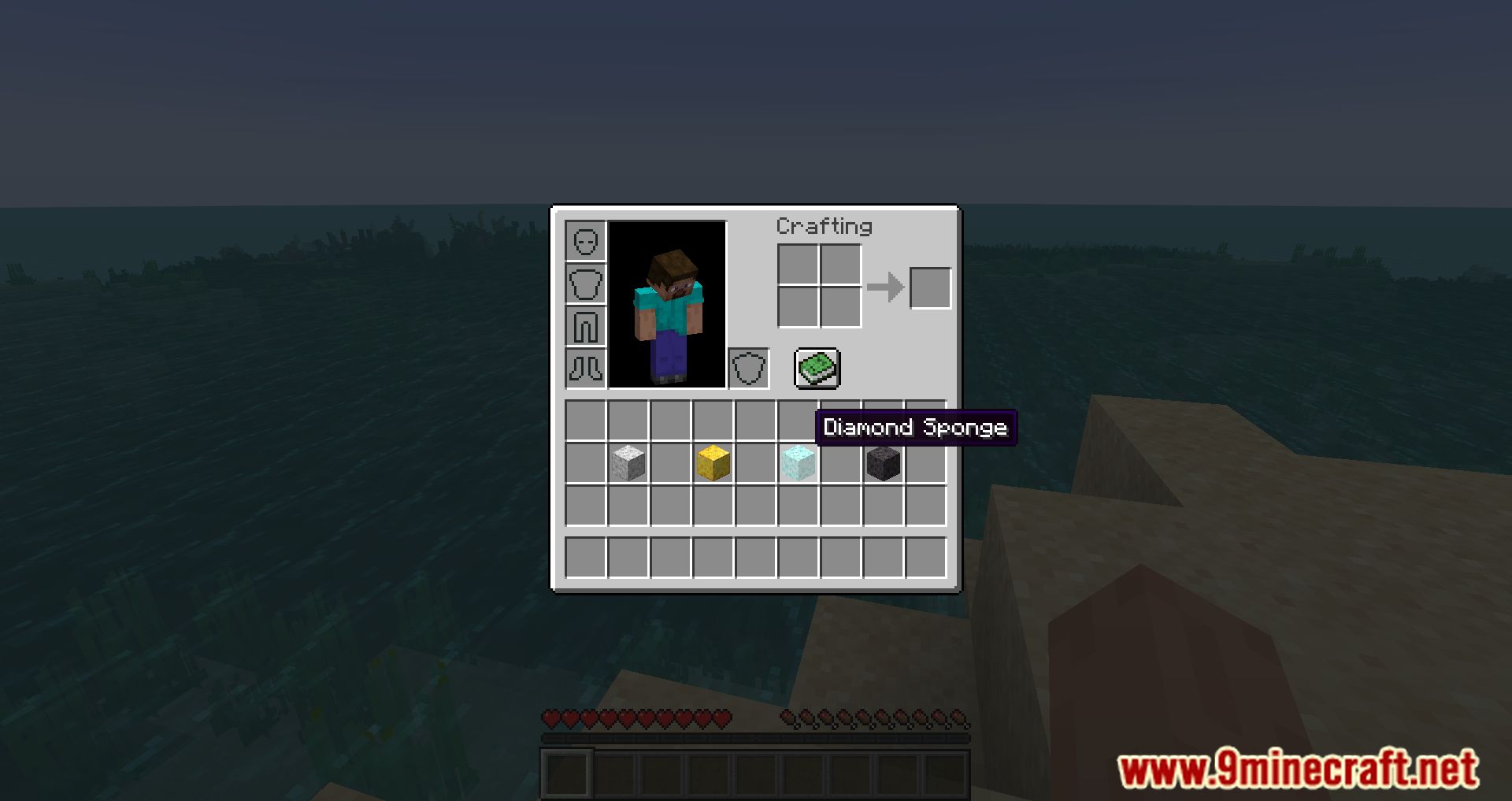 Extra Sponges Mod (1.20.4, 1.19.4) - New Sponges!! 5