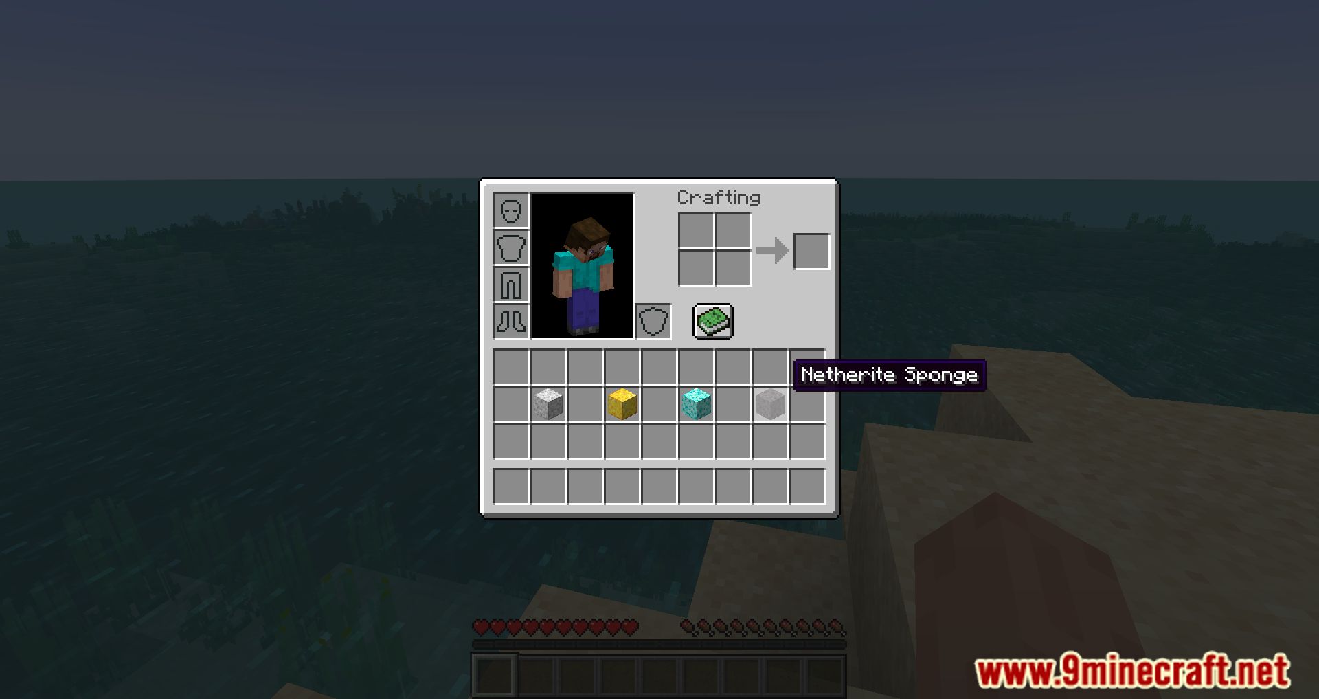 Extra Sponges Mod (1.20.4, 1.19.4) - New Sponges!! 6