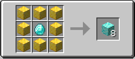 Extra Sponges Mod (1.20.4, 1.19.4) - New Sponges!! 16