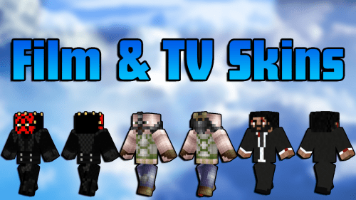 The Coolest Minecraft skins for Film and TV characters In 2023 Thumbnail