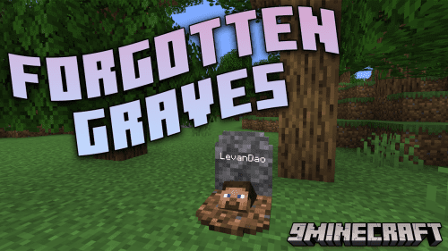 Forgotten Graves Mod (1.20.4, 1.19.4) – Keeps Things And Experience!! Thumbnail