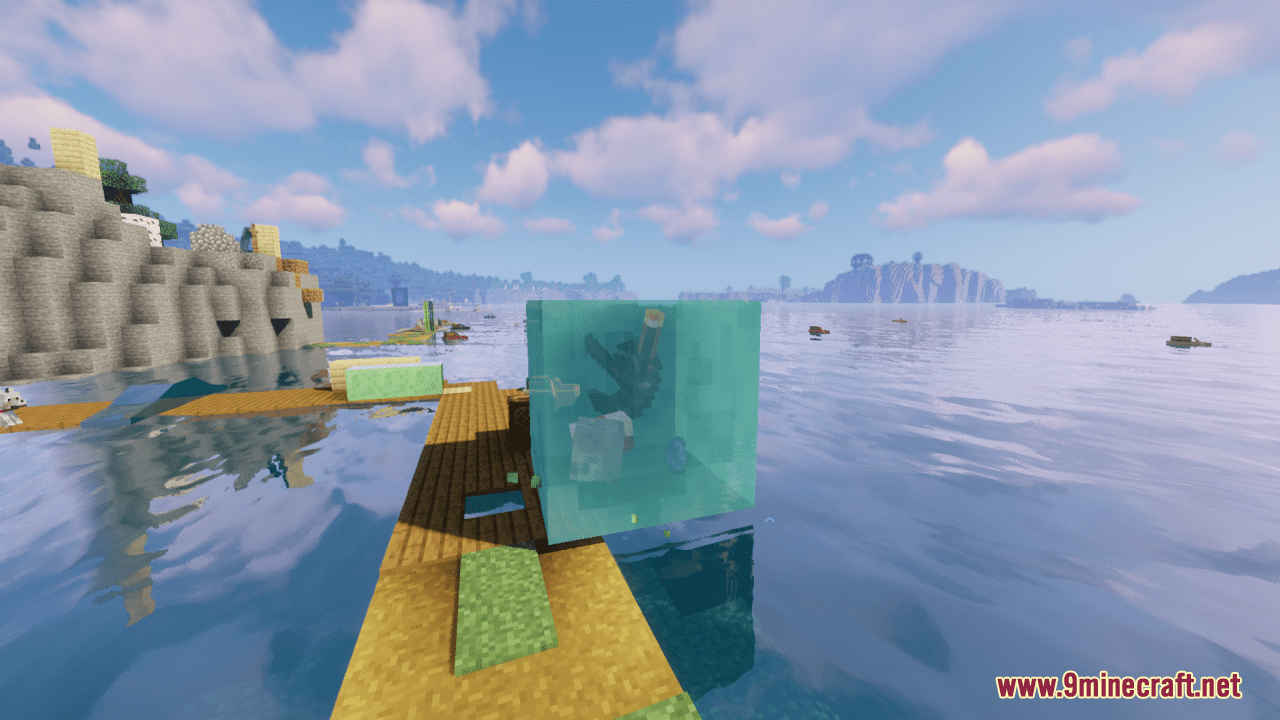 D&D's Gelatinous Cubes Resource Pack (1.20.6, 1.20.1) - Texture Pack 3