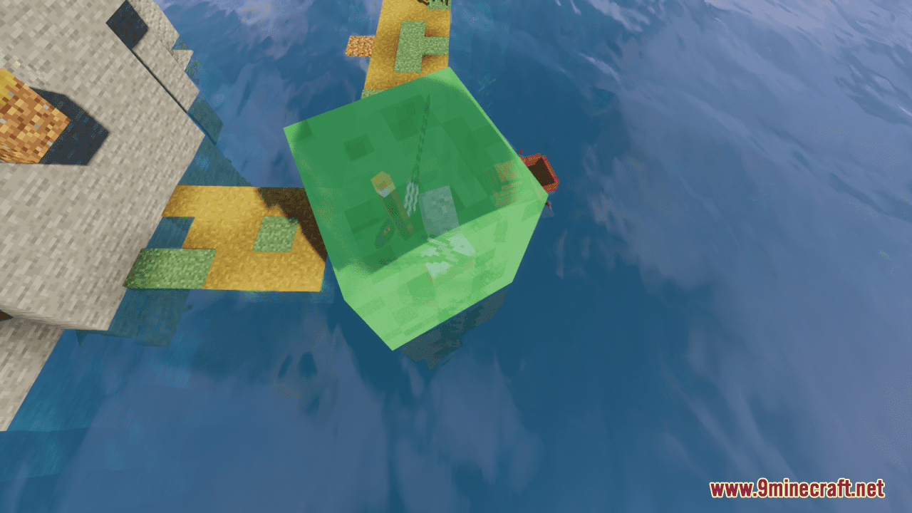 D&D's Gelatinous Cubes Resource Pack (1.20.6, 1.20.1) - Texture Pack 6