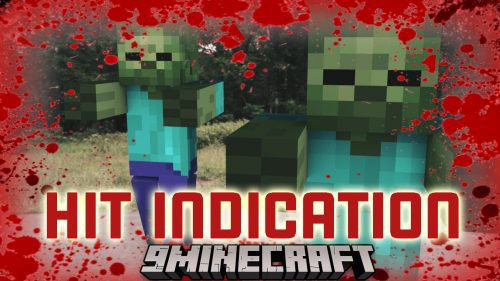 Hit Indication Mod (1.21.1, 1.20.1) – Display Hits from Damaging Thumbnail