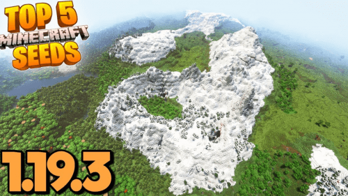 5 Interesting Village Minecraft Seeds For Beginner (1.19.4, 1.19.2) – Java/Bedrock Edition Thumbnail