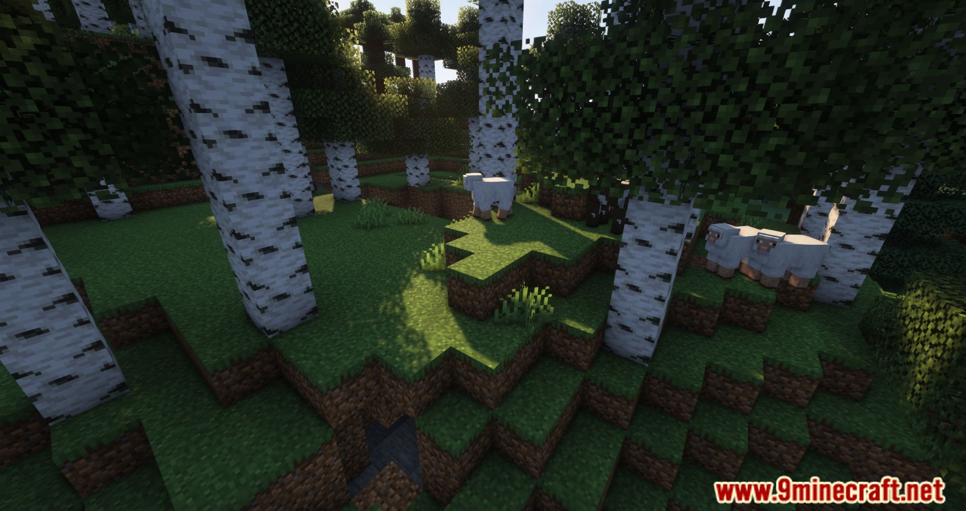 Initial Spawn Dimension Mod (1.18.2, 1.16.5) - Enables You To Choose The Dimension 3