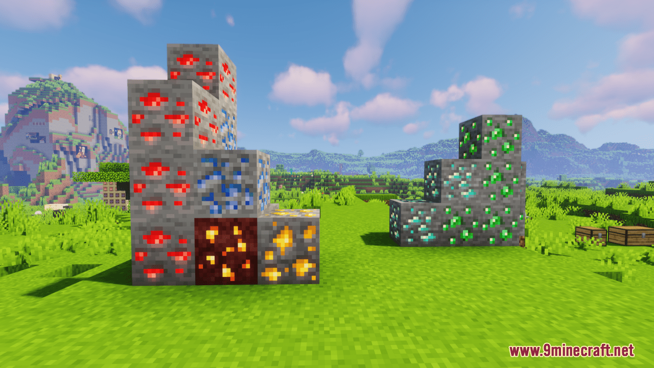 Just Better Resource Pack (1.20.6, 1.20.1) - Texture Pack 6