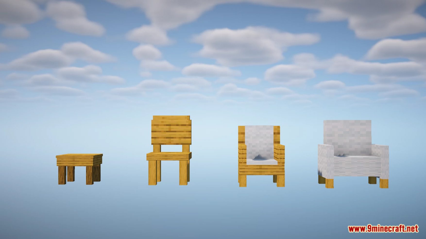 Ketkets Chairs (1.19.4, 1.19.2) - Sits In Style! 8