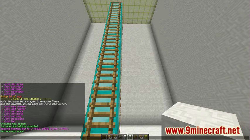 King of the Ladder Plugin (1.20.1, 1.19.4) – Spigot 2