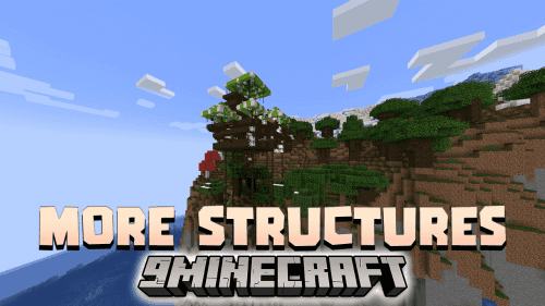 KyuQ SUHC Data Pack (1.19.4, 1.19.2) – More Structures! Thumbnail