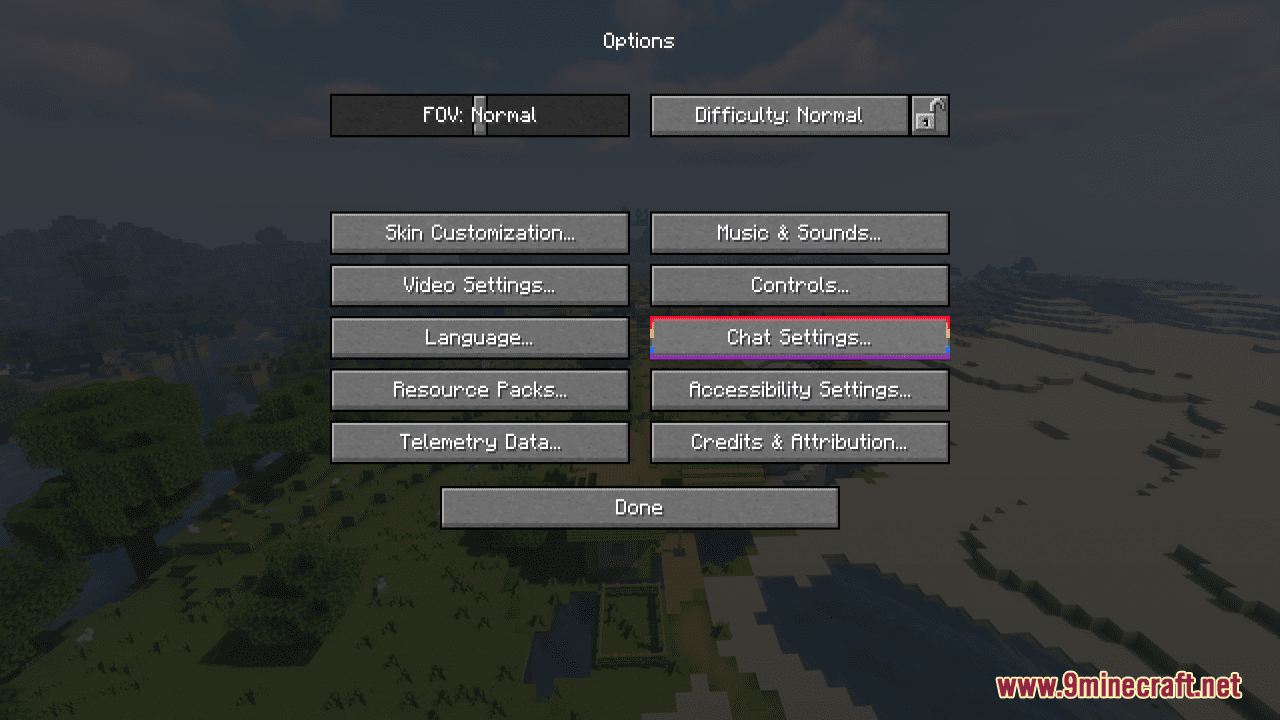 LGBTQIA+ Supportive Resource Pack (1.20.6, 1.20.1) - Texture Pack 5