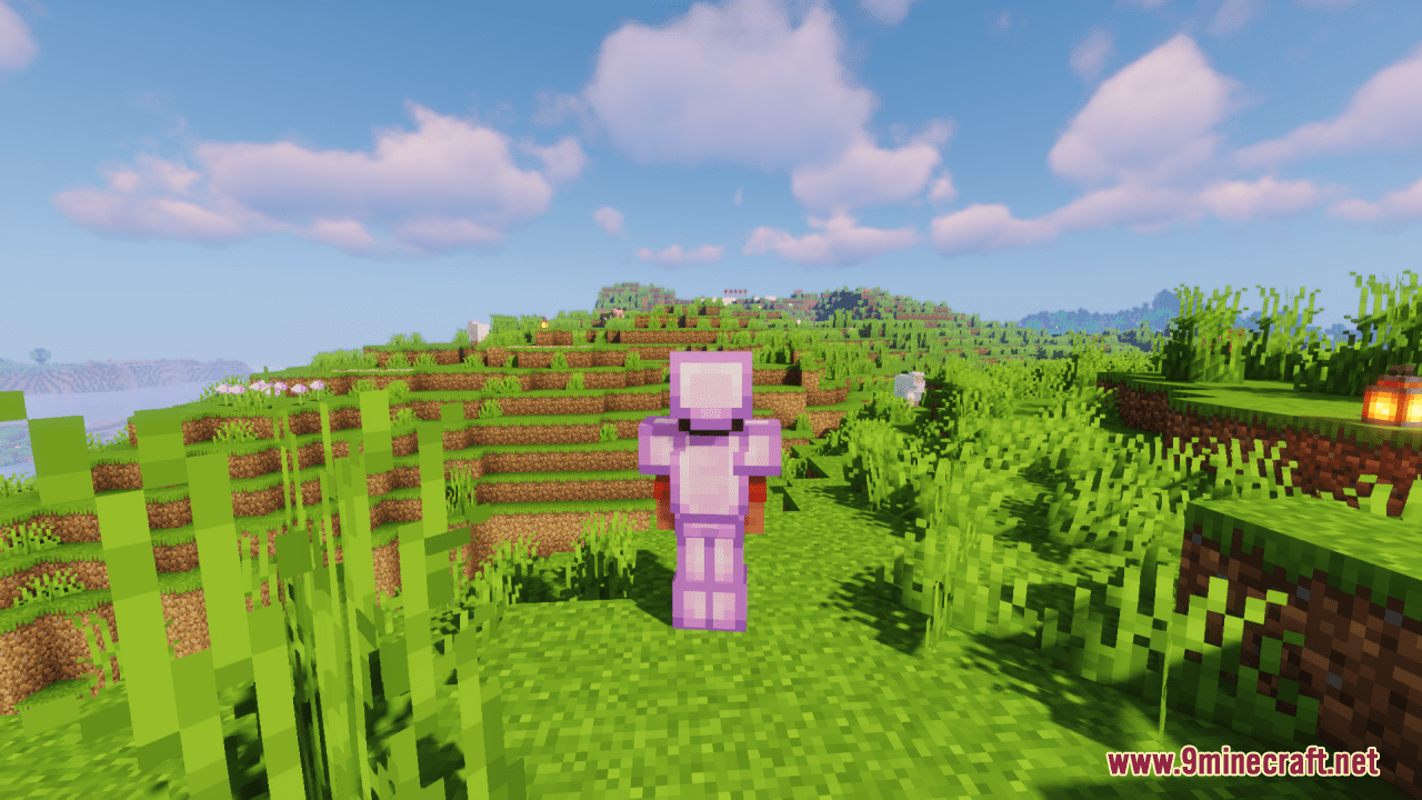 Lavanda Resource Pack (1.19.4, 1.19.2) - Texture Pack 3