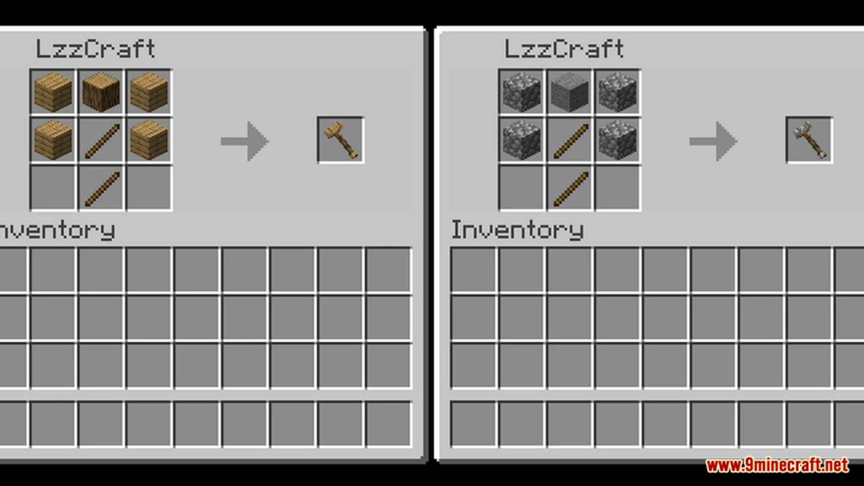 LzzHammers Data Pack (1.19.4, 1.19.2) - More Hammers! 10