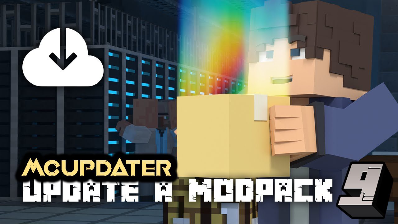 MCUpdater Tool - Minecraft Modpack Patcher and Launcher 1