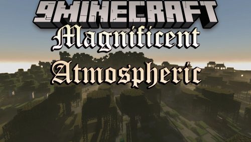 Magnificent Atmospheric Shaders (1.20.4, 1.19.4) – Highly Interesting Fog Thumbnail