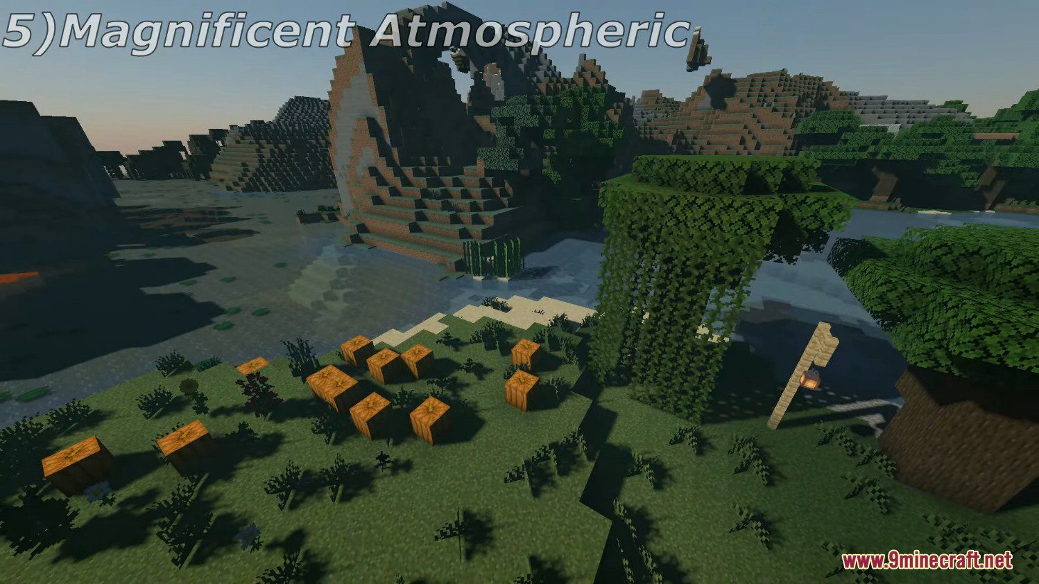 Magnificent Atmospheric Shaders (1.21, 1.20.1) - Highly Interesting Fog 6