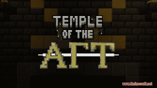 Temple of the Art Map (1.21.1, 1.20.1) – A Magical Adventure Thumbnail