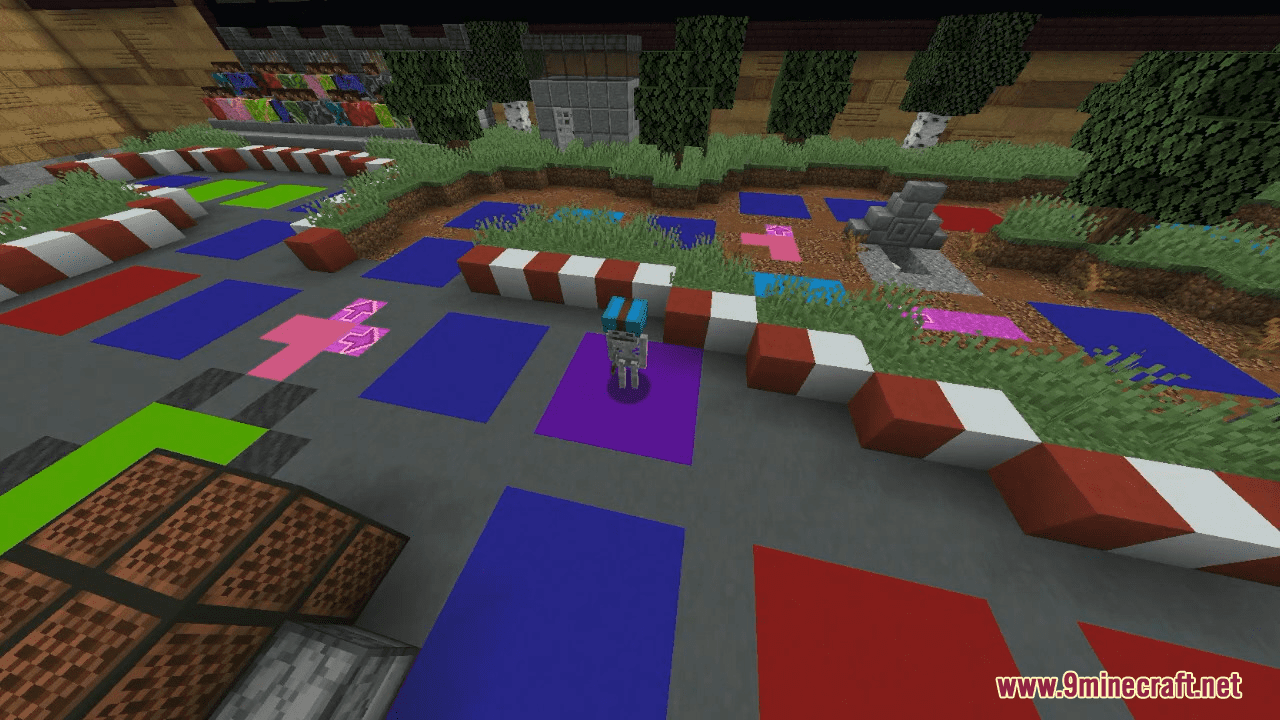 MARIO PARTY Map (1.20.4, 1.19.4) - Classic Minigame in Minecraft 7