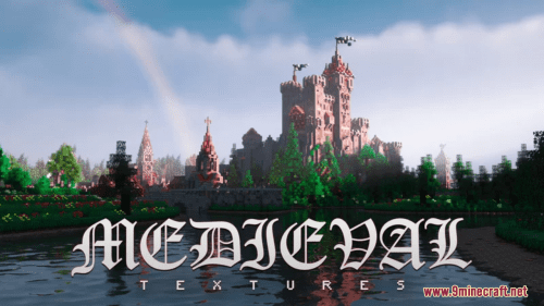 Medieval Resource Pack (1.20.6, 1.20.1) – Texture Pack Thumbnail