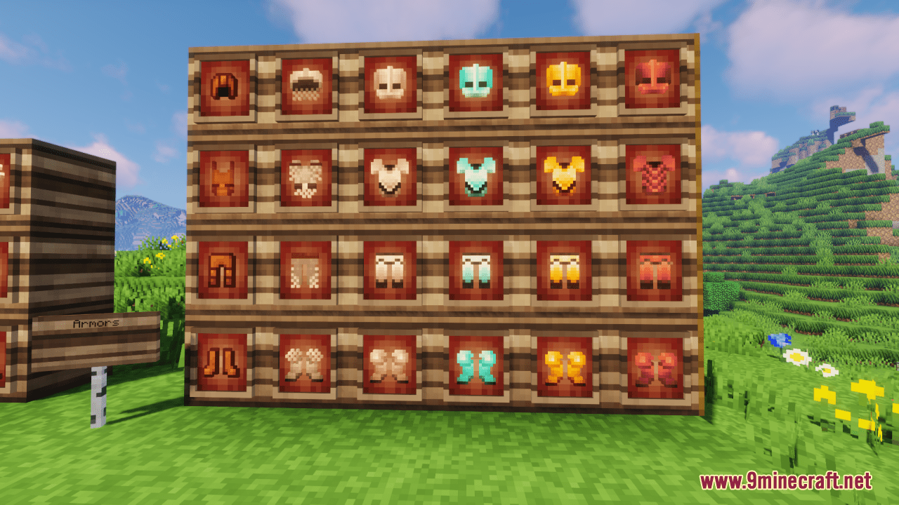 Medieval Resource Pack (1.20.4, 1.19.4) - Texture Pack 14