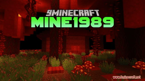 Mine1989 Resource Pack (1.20.6, 1.20.1) – Texture Pack Thumbnail