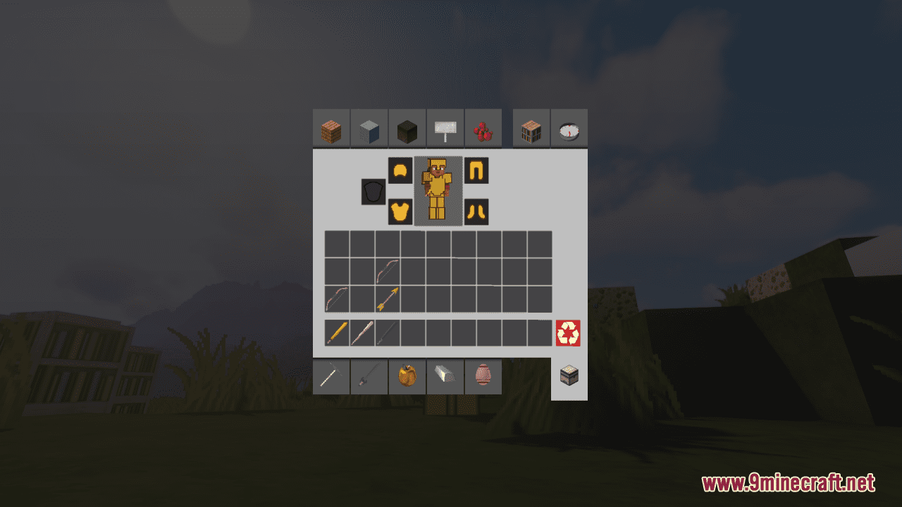 Mine1989 Resource Pack (1.19.4, 1.19.2) - Texture Pack 9