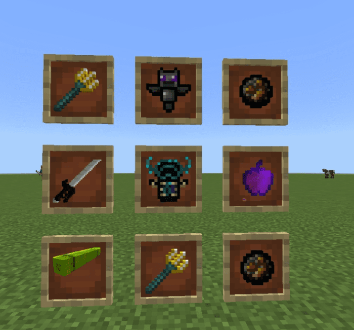 Minecraft But You Can Trade Mob Hearts Addon (1.20, 1.19) - MCPE/Bedrock 7
