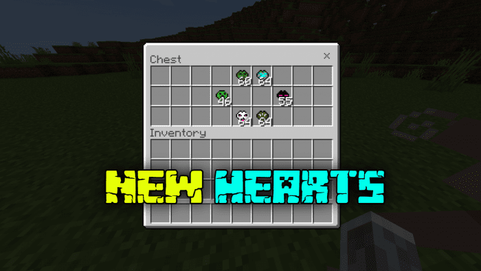 Minecraft But You Can Trade Mob Hearts Addon (1.20, 1.19) - MCPE/Bedrock 8