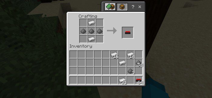 Mines And Explosive Blocks Addon (1.20, 1.19) - MCPE/Bedrock Mod 2