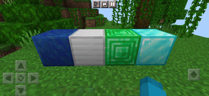 Mines And Explosive Blocks Addon (1.20, 1.19) - MCPE/Bedrock Mod 11