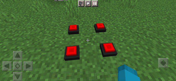 Mines And Explosive Blocks Addon (1.20, 1.19) - MCPE/Bedrock Mod 4